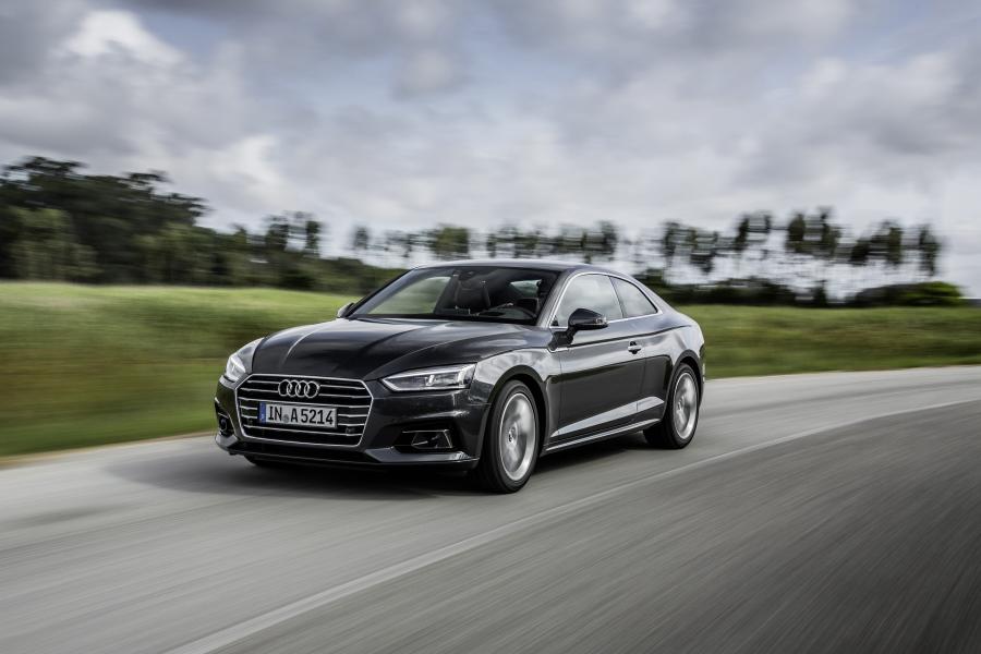  Audi A5 Coupe 2.0 TDI 2016 года  (WW) (фото 5 из 12)